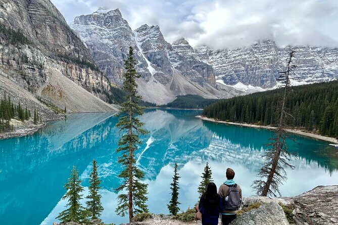 Calgary/Canmore/Banff: Moraine Lake & Lake Louise Return Shuttle - Who Should Consider This Tour?