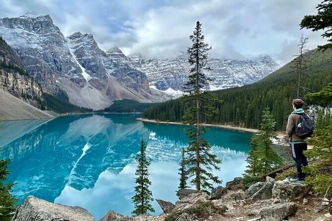 Calgary/Canmore/Banff: Moraine Lake & Lake Louise Return Shuttle - Practical Details and Tips