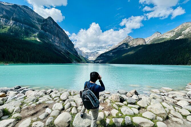 Calgary/Canmore/Banff: Moraine Lake & Lake Louise Return Shuttle - FAQs