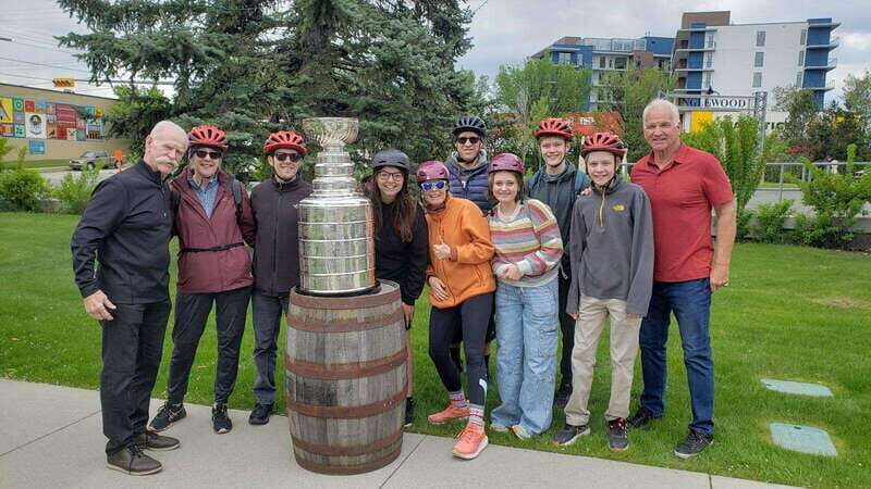 Calgary: City Bike Tour, Highlights and Bow River - What to Expect on Your Calgary Bike Tour