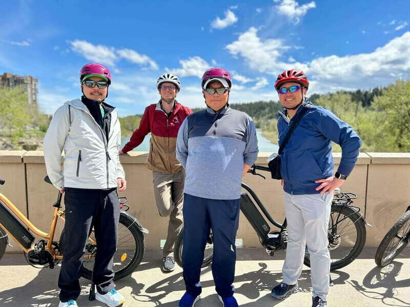Calgary: City Bike Tour, Highlights and Bow River - Price and Value