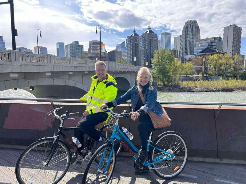 Calgary: City Bike Tour, Highlights and Bow River - Authentic Insights from Travelers