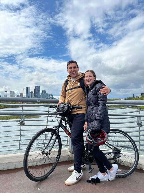 Calgary: City Bike Tour, Highlights and Bow River - The Sum Up