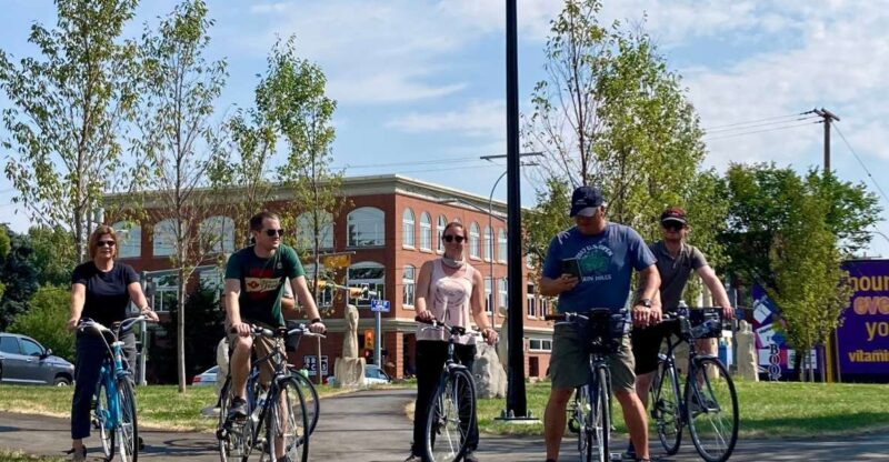 Calgary: City Highlights and Bow River Bike Tour - Tour Inclusions and Requirements