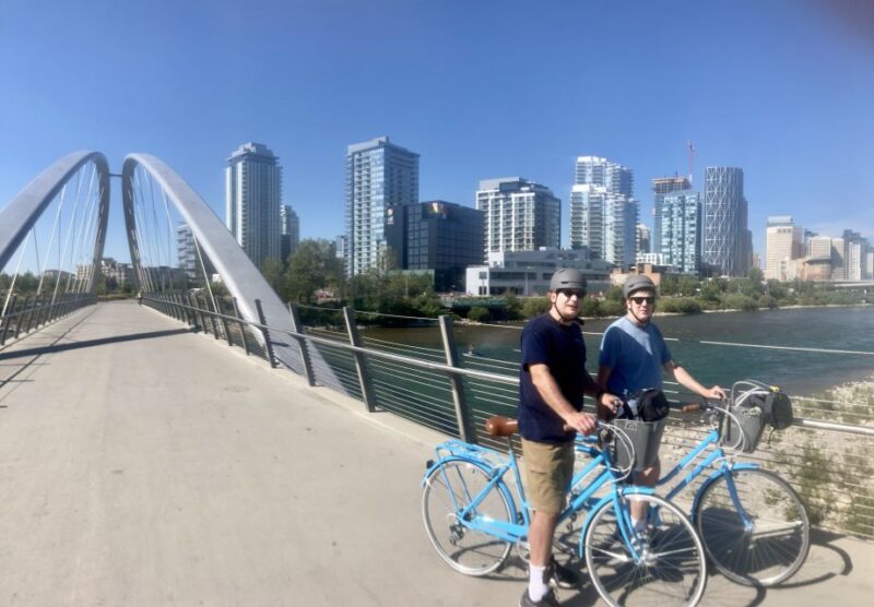 Calgary: City Highlights and Bow River Bike Tour - Customer Feedback