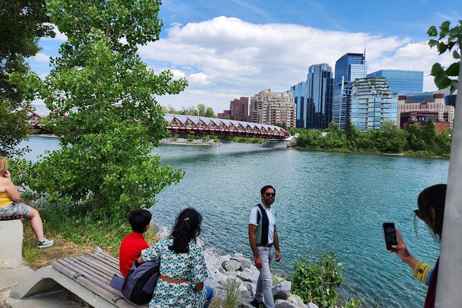 Calgary City Highlights Scooter Tour | 2-Hour - History and Development