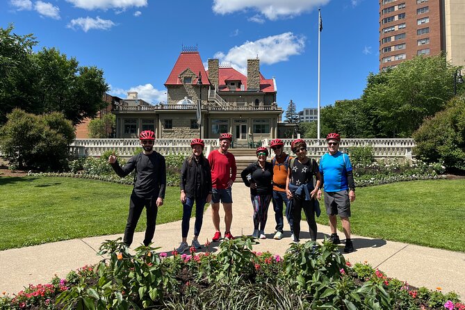 Calgary City Highlights Scooter Tour | 2-Hour - Local Recommendations and Tips