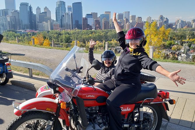 Calgary City Sightseeing Tour - Inclusions and Exclusions