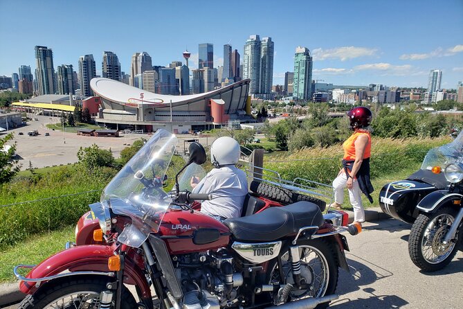 Calgary City Sightseeing Tour - Transportation Options