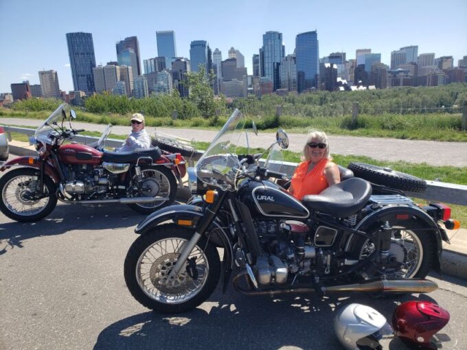 Calgary: City Tour by Vintage-Style Sidecar Motorcycle - Frequently Asked Questions