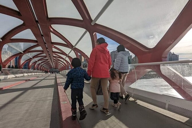 Calgary City Tour - Tour Duration and Group Size