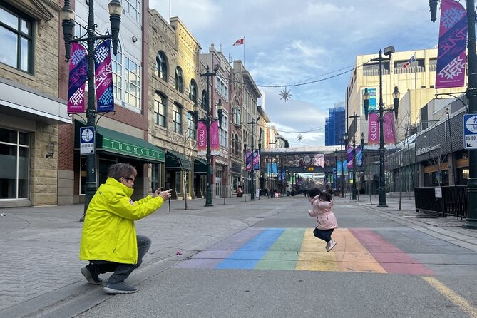 Calgary City Tour - Confirmation and Accessibility