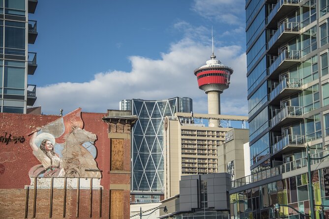Calgary City Tour - Additional Details
