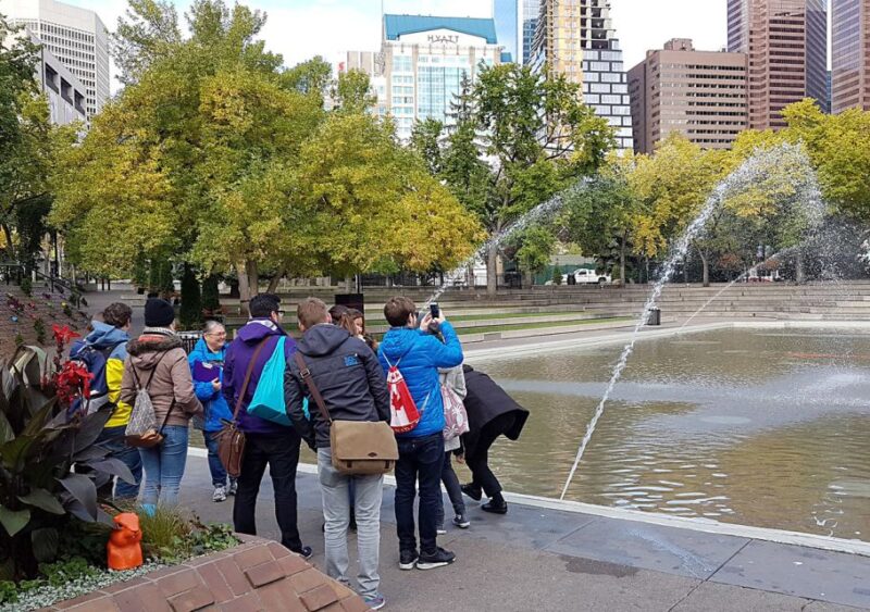 Calgary Downtown: 2-Hour Introductory Walking Tour - Customer Reviews