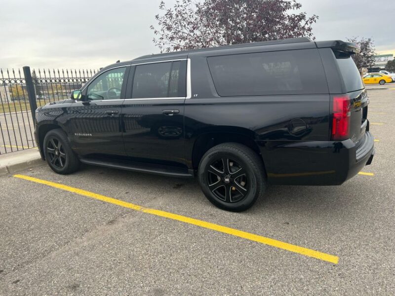 Calgary Downtown Transfers - Airport Transfer Details