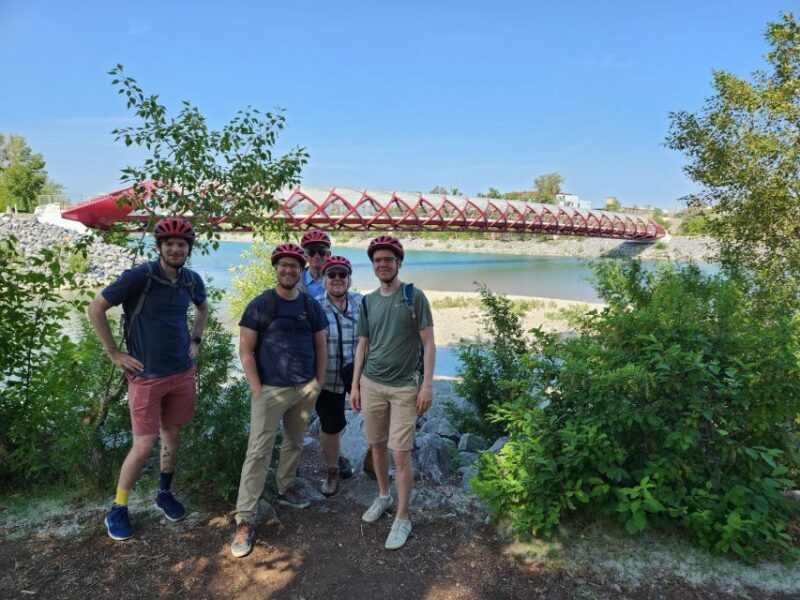 Calgary: E-Scooter City Highlights Tour | 2-Hour - Exploring Calgarys Landmarks