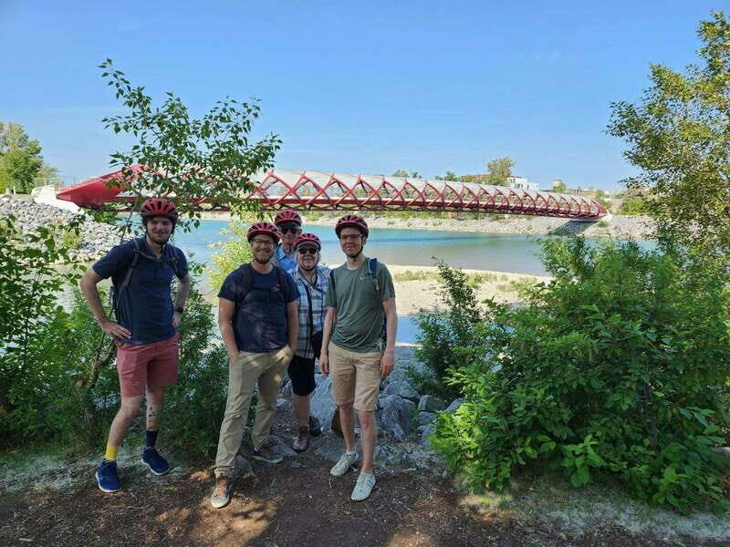 Calgary: E-Scooter City Highlights Tour - Key Points