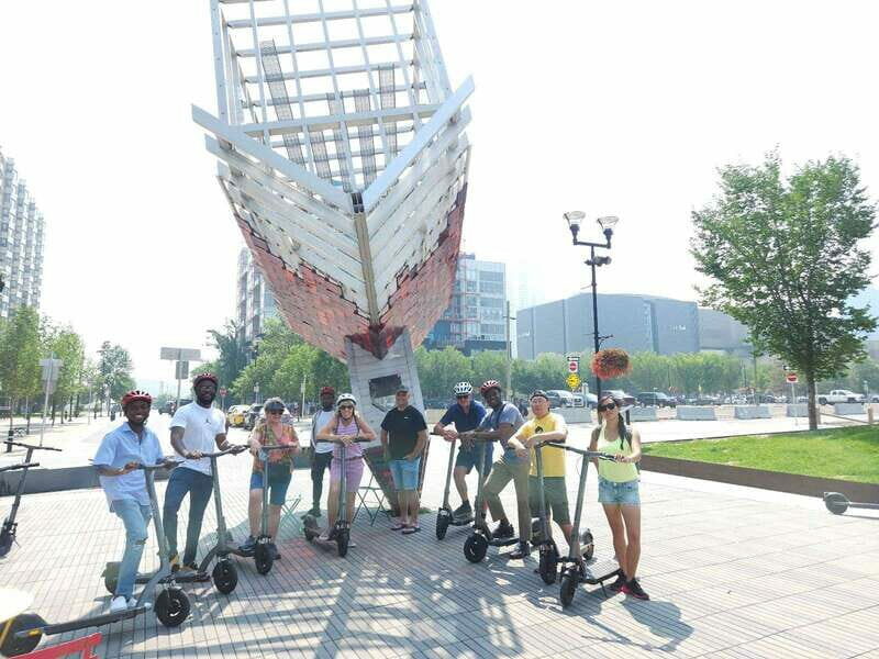 Calgary: E-Scooter City Highlights Tour - Value and Overall Experience