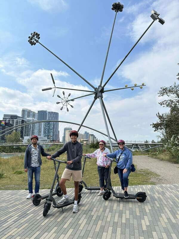 Calgary: E-Scooter City Highlights Tour - Who Should Consider This Tour?