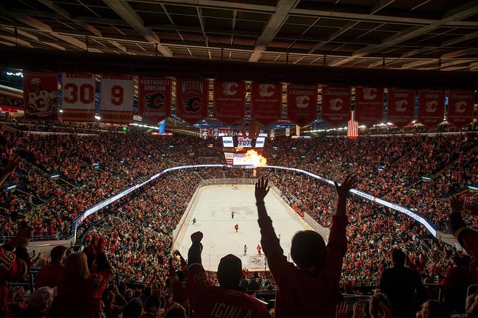 Calgary Flames Hockey Tickets & Tour - Additional Recommendations