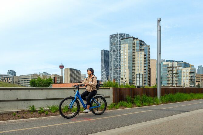 Calgary Food Bike Tour - Calgary Food Bike Tour: A Delicious Ride Through the City