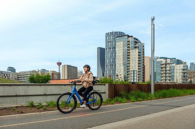 Calgary Food Bike Tour - Who Will Love This Tour?