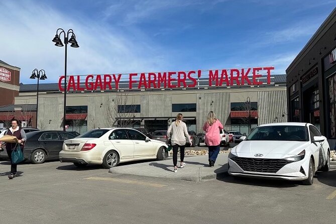Calgary Food Walking Tour: Calgary Farmers Market - Accessibility and Physical Fitness Requirements