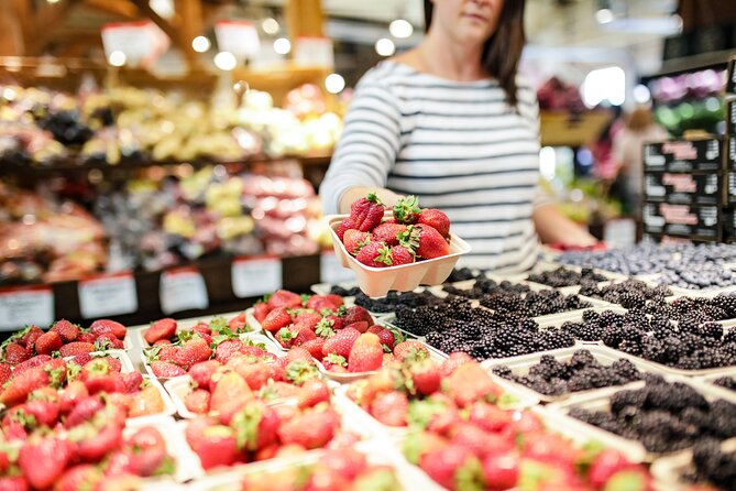 Calgary Food Walking Tour: Calgary Farmers Market - Booking, Confirmation, and Dietary Accommodations