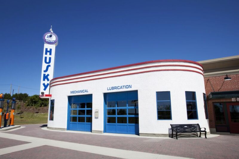 Calgary: Gasoline Alley Museum Admission - Museum Location and Overview
