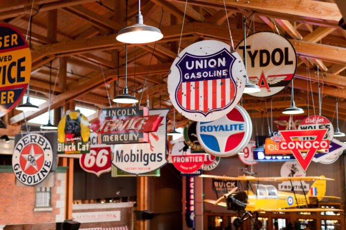 Calgary: Gasoline Alley Museum Admission - Accessibility and Visitor Services