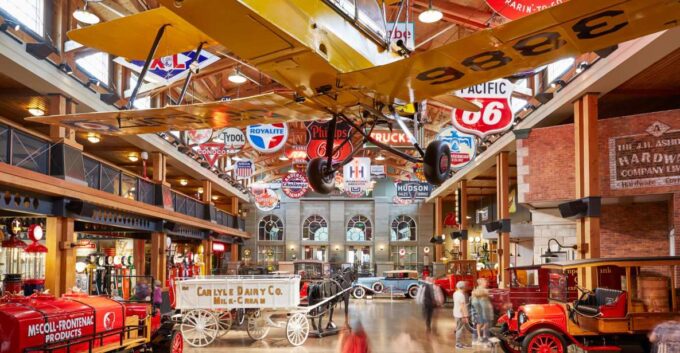 Calgary: Gasoline Alley Museum Admission - Frequently Asked Questions