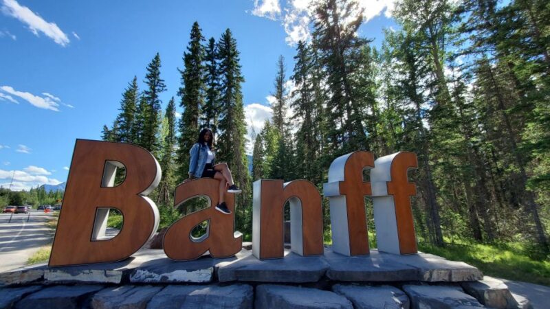 Calgary: Glaciers, Mountains, Lakes, Canmore and Banff Tour - Itinerary Highlights