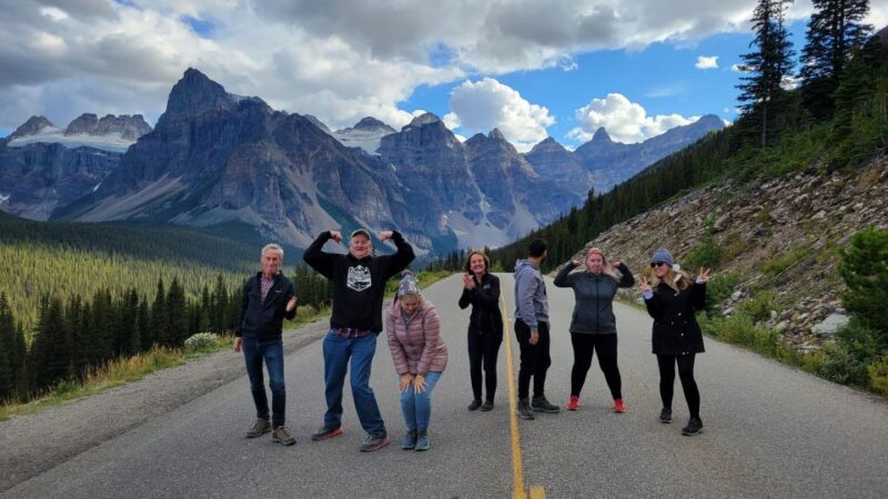 Calgary: Glaciers, Mountains, Lakes, Canmore and Banff Tour - Preparation and Restrictions