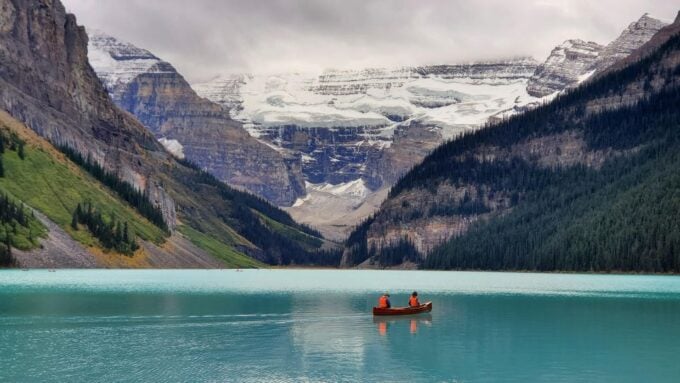 Calgary: Glaciers, Mountains, Lakes, Canmore and Banff Tour - Scenic Drive and Highlights