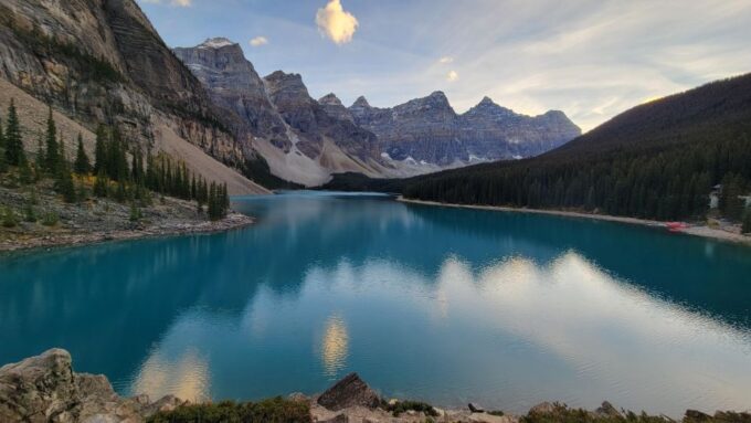 Calgary: Glaciers, Mountains, Lakes, Canmore and Banff Tour - Frequently Asked Questions