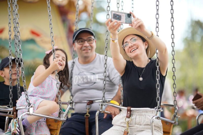 Calgary: Heritage Park Historical Village Admission Ticket - Experience Highlights