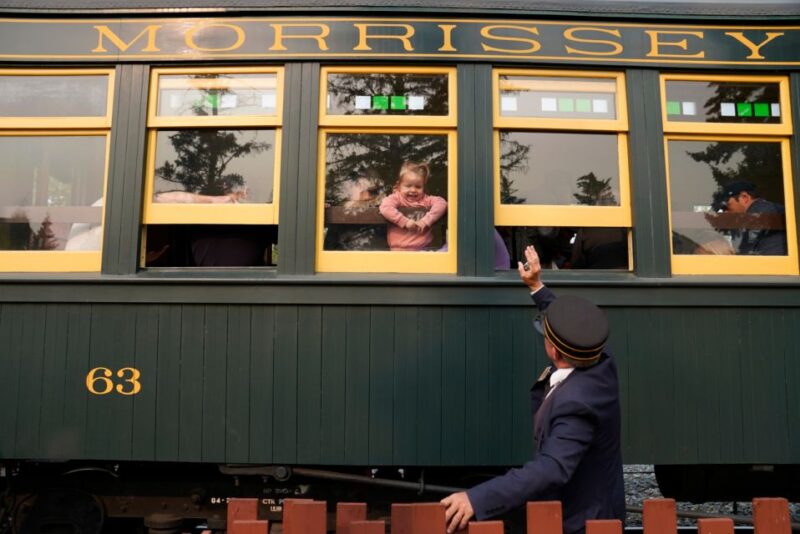 Calgary: Heritage Park Historical Village Admission Ticket - Visitor Information