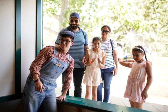 Calgary: Heritage Park Historical Village Admission Ticket - Exploring the Distinct Areas