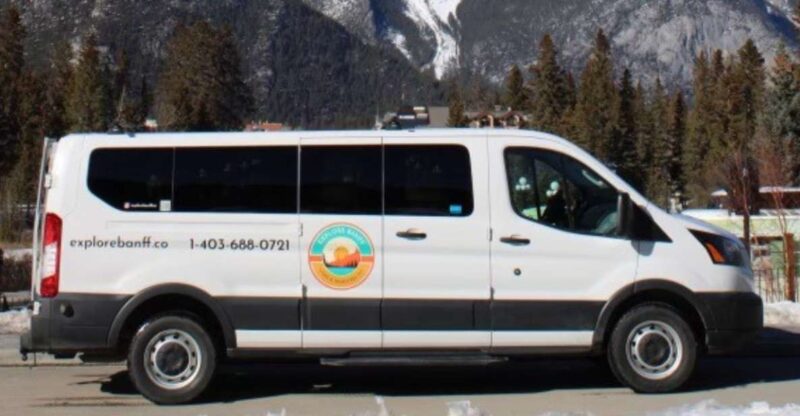 Calgary: Private Transfer to Banff or Canmore - Key Points