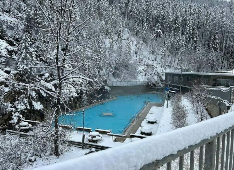 Calgary: Radium Hot Springs & Marble Canyon Day Trip - Breaking Down the Experience: The Details that Matter