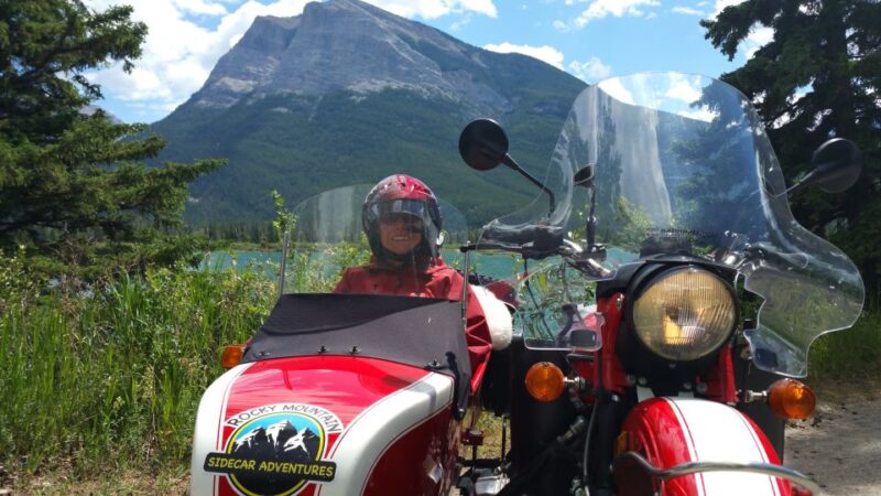 Calgary: Scenic Cochrane and Canmore Sidecar Motorcycle Tour - Participant Restrictions