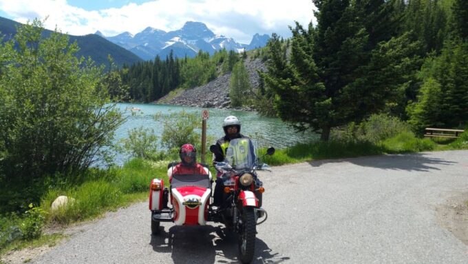 Calgary: Scenic Cochrane and Canmore Sidecar Motorcycle Tour - Customer Reviews