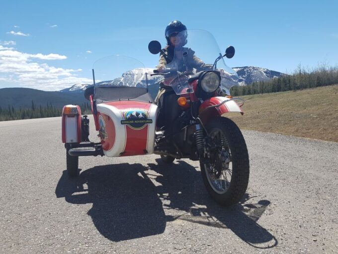 Calgary: Scenic Cochrane and Canmore Sidecar Motorcycle Tour - Frequently Asked Questions