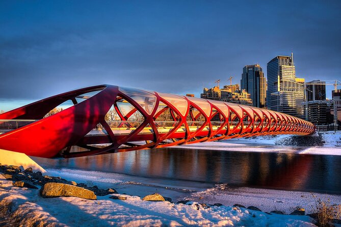 Calgary Self-Guided Audio Tour - Whats Included
