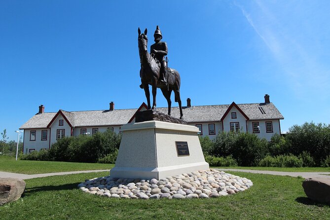 Calgary Self-Guided Audio Tour - Audio Guide Attractions
