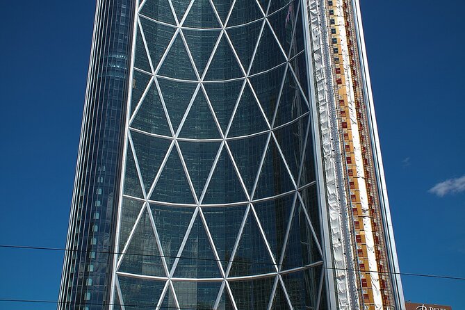 Calgary Self-Guided Walking Tour and Scavenger Hunt - Meeting and End Point