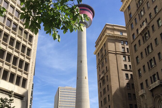 Calgary Self-Guided Walking Tour and Scavenger Hunt - Booking Information