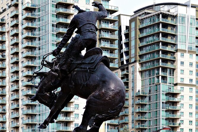 Calgary Self-Guided Walking Tour and Scavenger Hunt - Memorable Moments