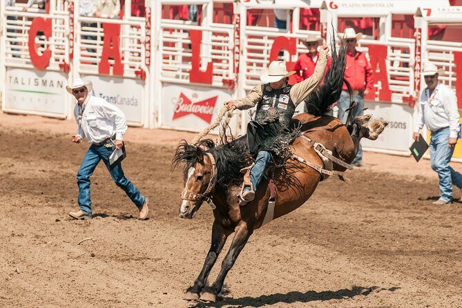 Calgary Stampede Two Day Thrill Package - What’s Included and What’s Not