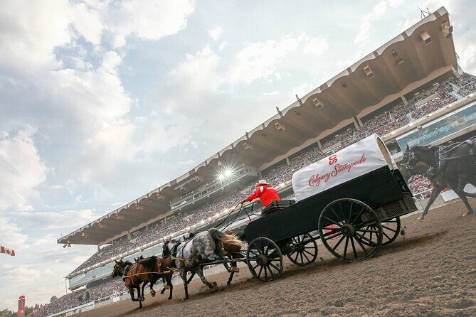 Calgary Stampede Two Day Thrill Package - The Cost and Its Value